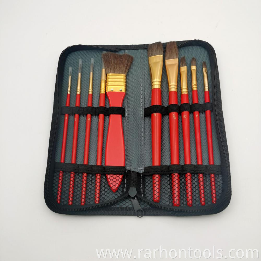 Art Paint Brush Set